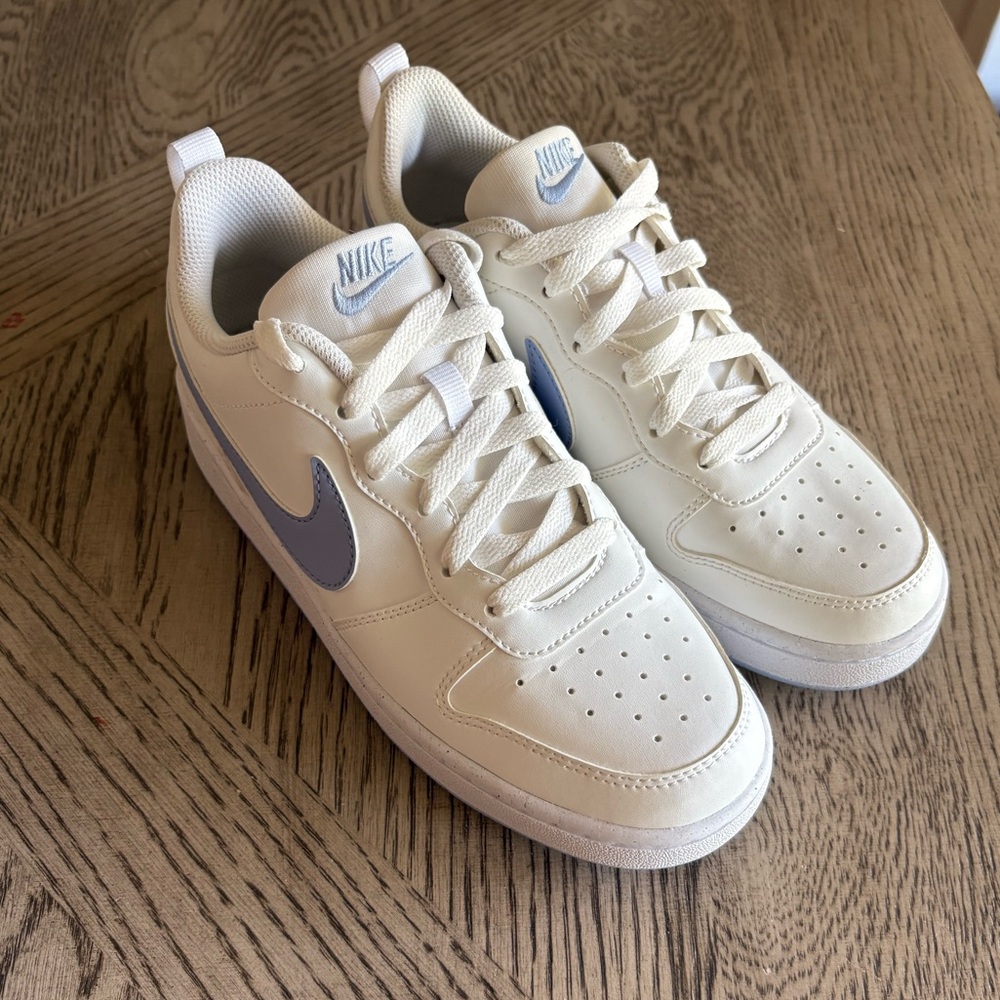 NEW Nike Kids Court Borough Low Recraft - Picture 6 of 15